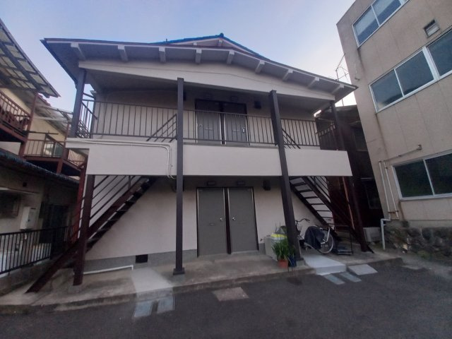 【外観】 | やすらぎ荘Ⅰ