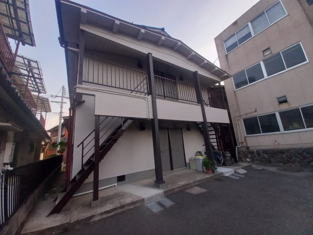 【外観】 | やすらぎ荘Ⅰ