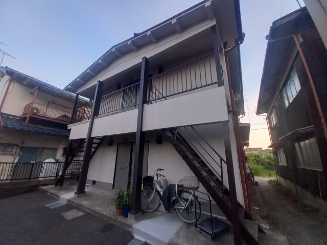 【外観】 | やすらぎ荘Ⅰ