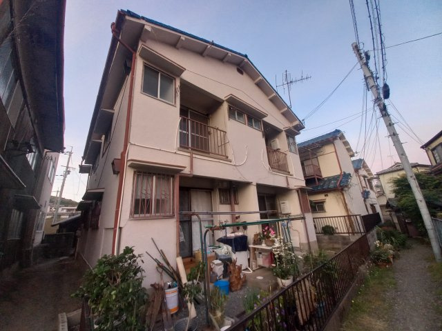 【外観】 | やすらぎ荘Ⅰ