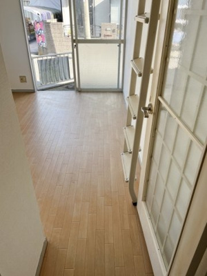 【居間・リビング】 | b’CASA一ノ割Ⅲre-born | 「b’CASA一ノ割Ⅲre-born」