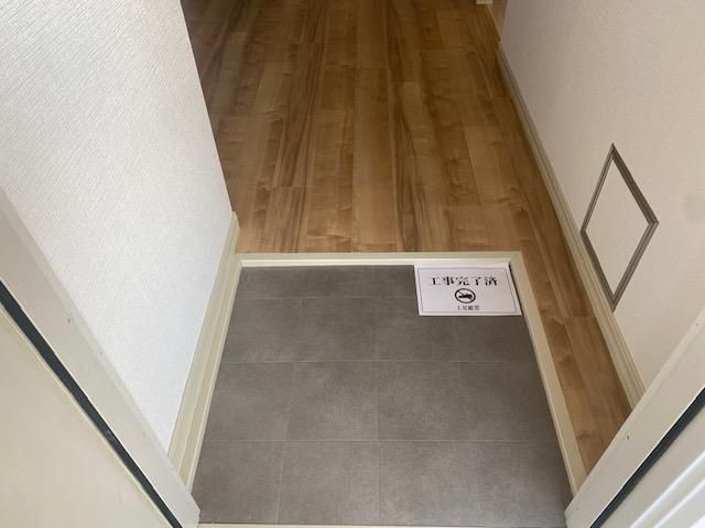 【玄関】 | 宮之川原サンハイツ