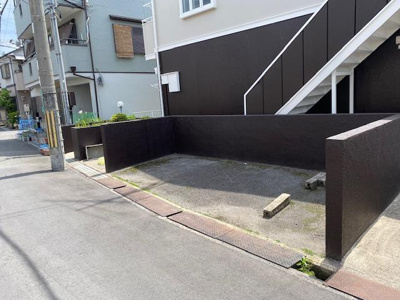 【駐車場】 | 宮之川原サンハイツ
