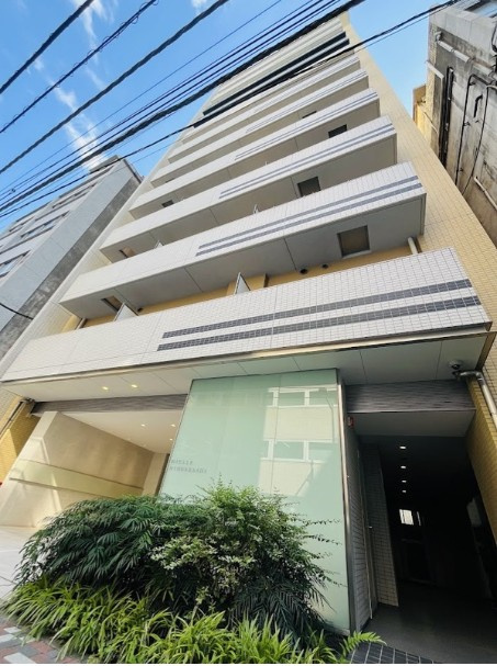 中央区日本橋大伝馬町の賃貸マンション