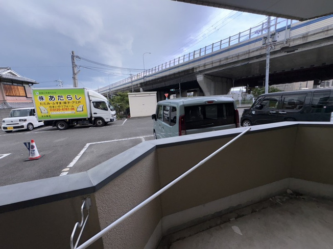 【エントランス】 | サンバースト山崎