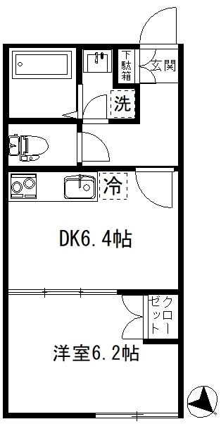 早稲田鶴巻町ＩＭＡハウス