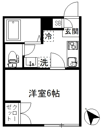 早稲田鶴巻町ＩＭＡハウス