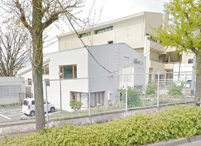 町田市立木曽山崎図書館 1034m