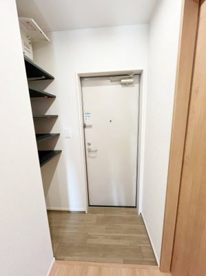 【玄関】MELDIA Petia渋谷