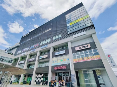 ビッグヨーサン 高座渋谷駅前店 徒歩6分。 430m