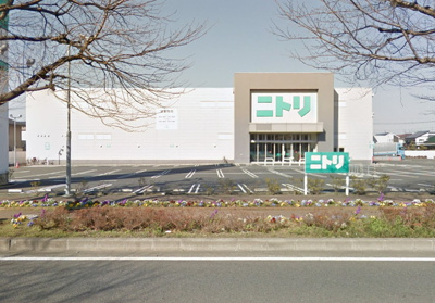 ニトリ大和店 徒歩10分。ホームセンター 770m