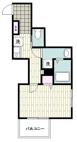 新築のきれいなお部屋！