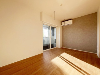 日当たりのいいきれいなお部屋！