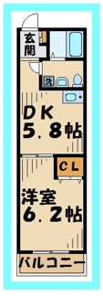 アンジェリアス本厚木