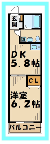 アンジェリアス本厚木