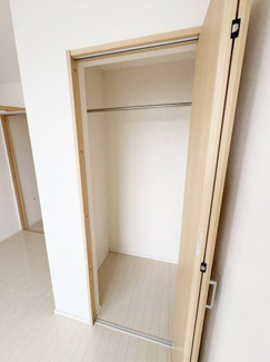 【収納】アンジェリアス本厚木