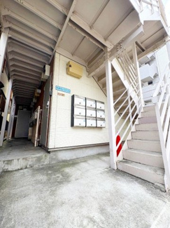 【エントランス】本厚木レジデンス