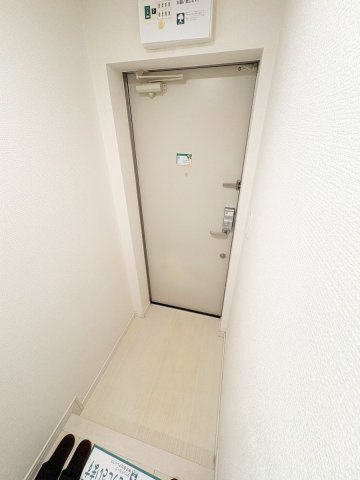 【玄関】本厚木レジデンス