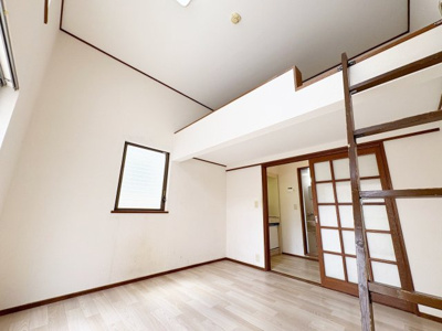 【子供部屋】クレストコート厚木