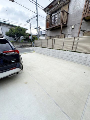 【駐車場】Chat・mignon