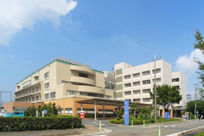 海老名総合病院 1300m