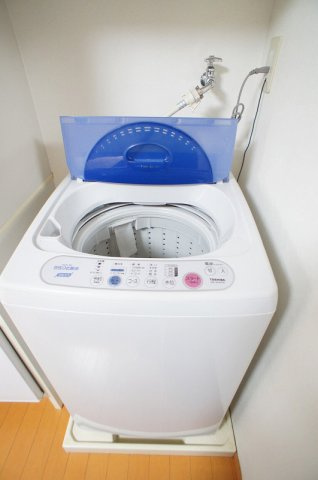 シティ御苑ビルB棟の洗面所