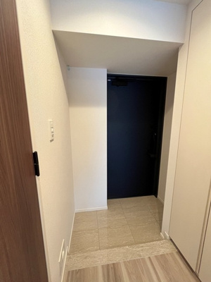 【玄関】 | パークアクシス日本橋茅場町ステーションゲート | ※写真は同タイプ住戸です。