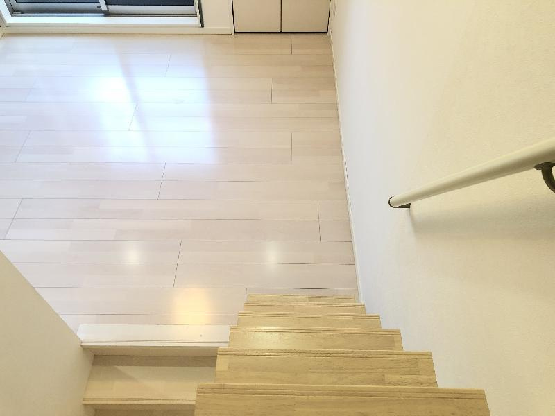 ラハト今池の居間・リビング