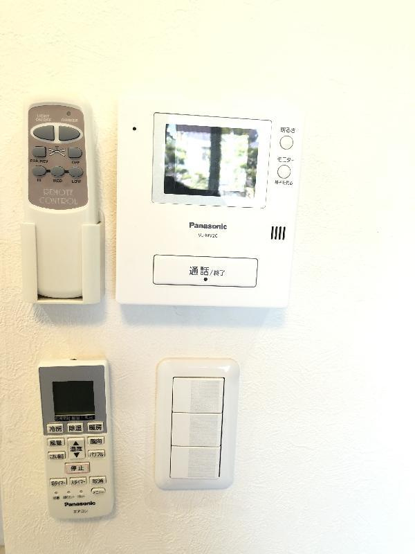 ラハト今池の設備