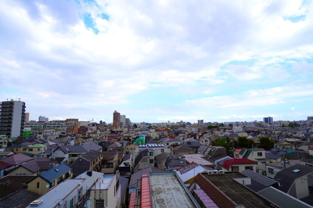【展望】 | Ｊ．ＧＲＡＮ　Ｃｏｕｒｔ　品川西大井ＥＡＳＴ