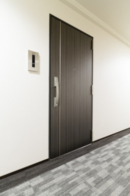 【玄関】 | エディアン目黒本町 | ※写真は同タイプ住戸です。
