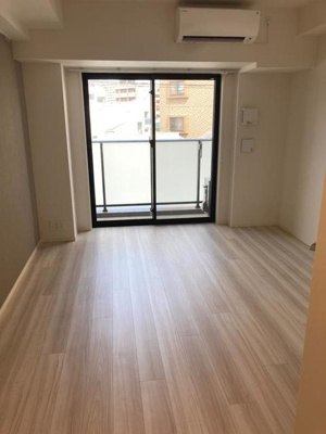 【居間・リビング】 | パークアクシス門前仲町テラス | ※写真は同タイプ住戸です。