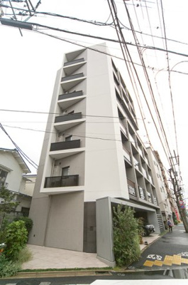 【外観】 | イプセ目黒中町