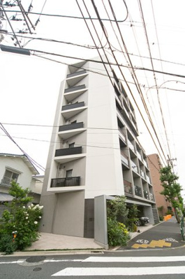 【外観】 | イプセ目黒中町