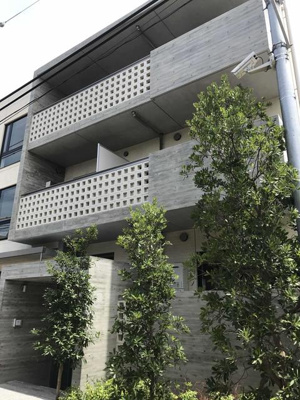 【外観】 | グランステージヒルズ旗の台