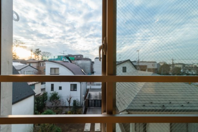 【バルコニー】 | ラペルラ世田谷赤堤 | ※写真は同タイプ住戸です。