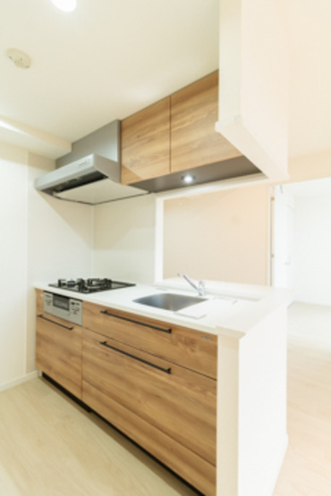 【キッチン】 | ラペルラ世田谷赤堤 | ※写真は同タイプ住戸です。