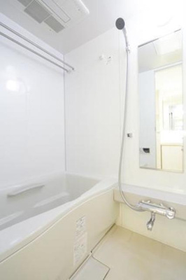 【浴室】 | ユニゾンタワー | ※写真は同タイプ住戸です。