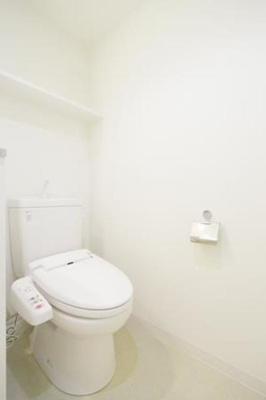 【トイレ】 | ユニゾンタワー | ※写真は同タイプ住戸です。