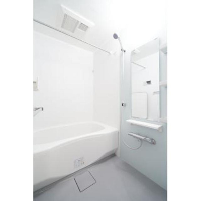 【浴室】 | プラムコート東中野 | ※写真は同タイプ住戸です。