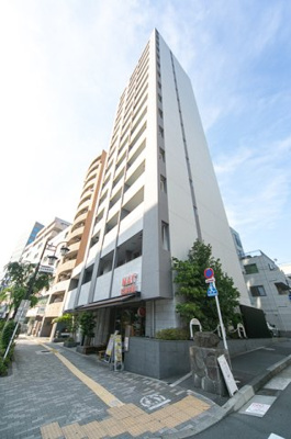 【外観】 | プライムレジデンス渋谷