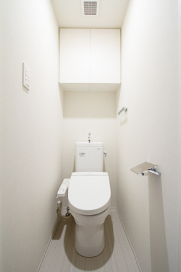 【トイレ】 | プライムレジデンス渋谷 | ※写真は同タイプ住戸です。
