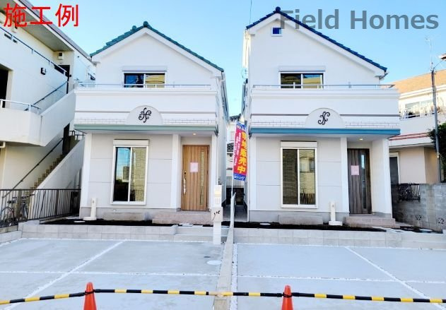 茅ヶ崎市甘沼新築戸建て　4期3号棟