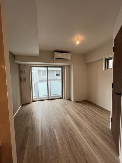 パークアクシス日本橋茅場町ステーションゲートの居間・リビング|※写真は同タイプ住戸です。