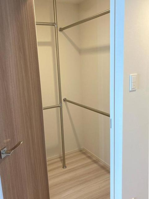 パークアクシス門前仲町テラスの収納|※写真は同タイプ住戸です。