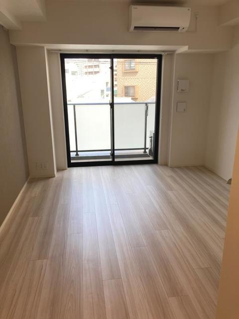 パークアクシス門前仲町テラスの居間・リビング|※写真は同タイプ住戸です。