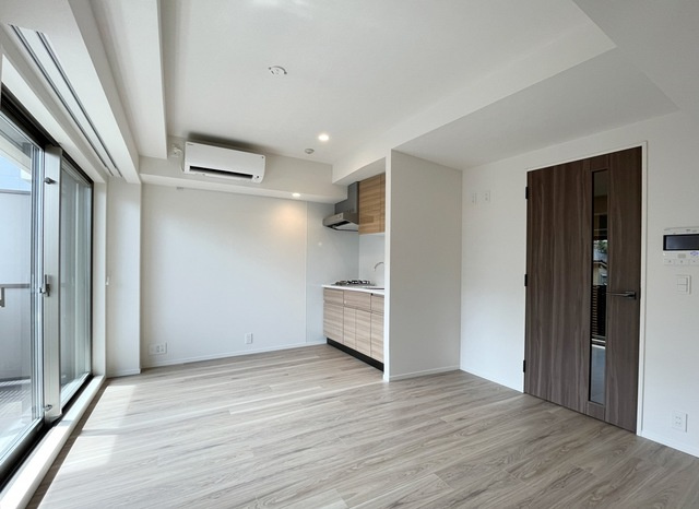 パークアクシス東陽町レジデンスの居間・リビング|※写真は同タイプ住戸です。