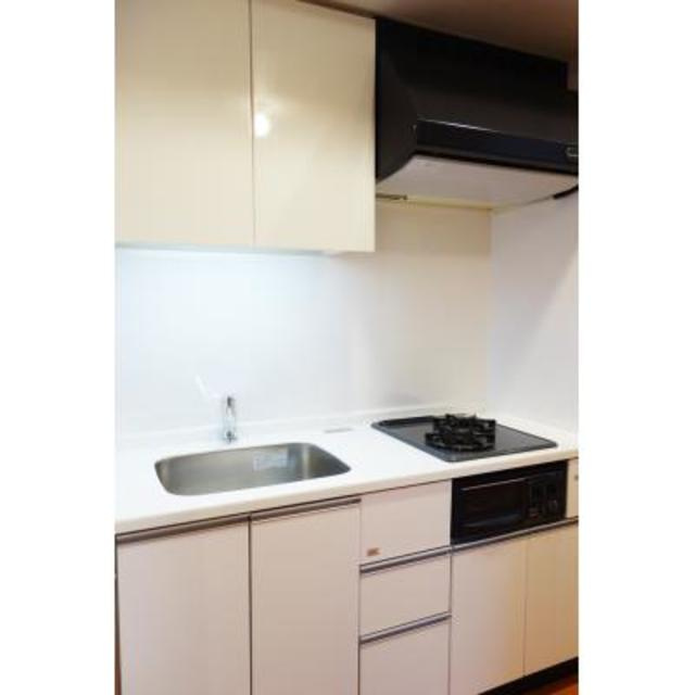 パークアクシス元浅草ステージのキッチン|※写真は同タイプ住戸です。