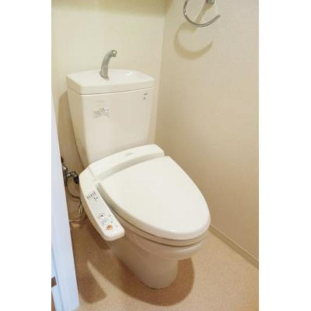 パークアクシス元浅草ステージのトイレ|※写真は同タイプ住戸です。