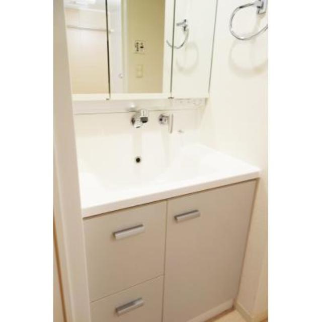 パークアクシス元浅草ステージの洗面所|※写真は同タイプ住戸です。